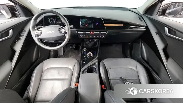 Kia Di All New Niro EV id 3348559 из Кореи 17