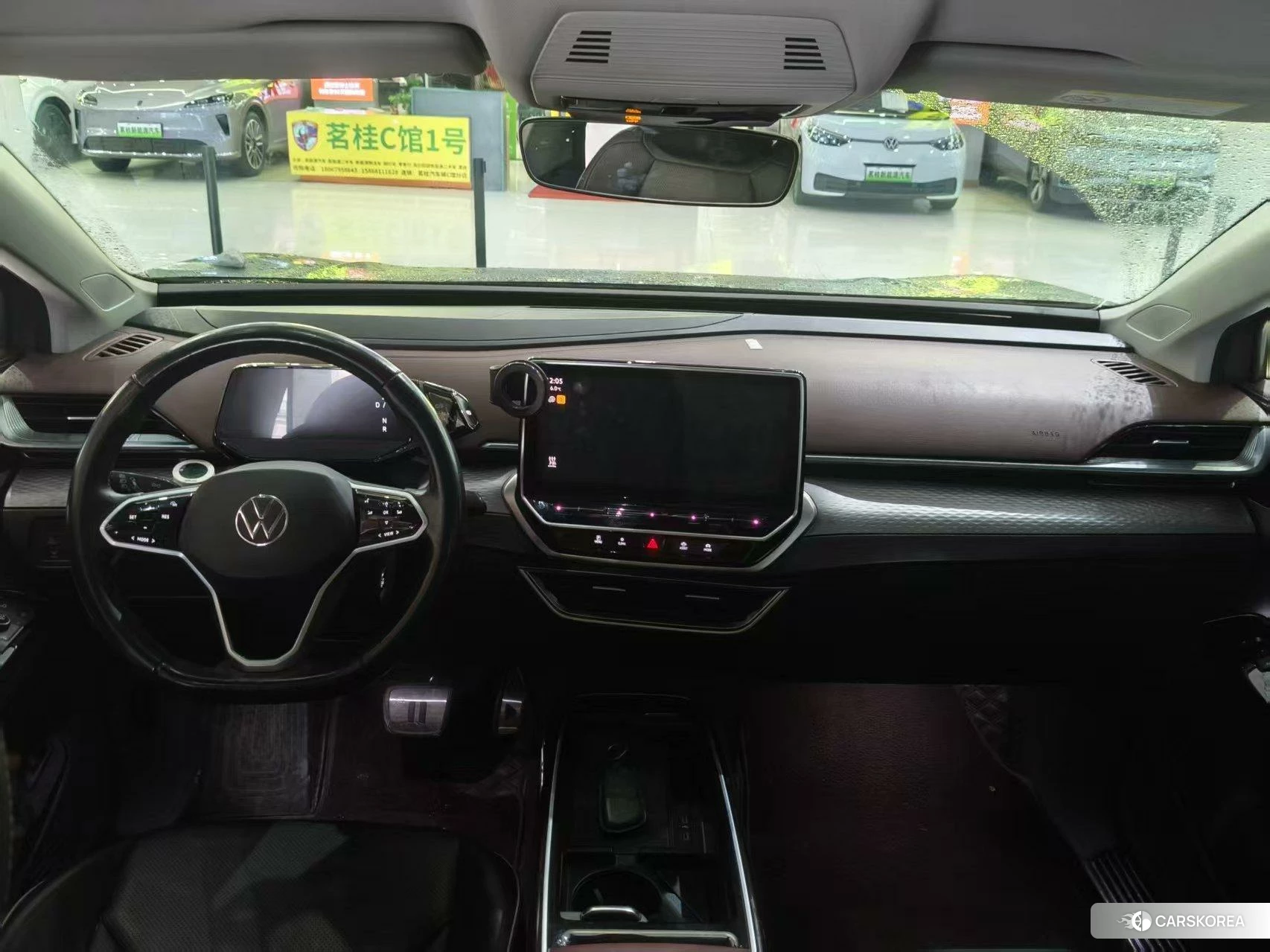 Volkswagen ID.6 X id 4467440 из Китая 7