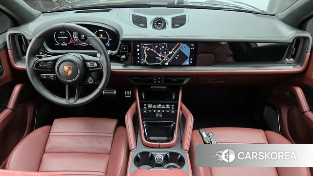 Porsche Cayenne (PO536) id 3882801 из Кореи 17