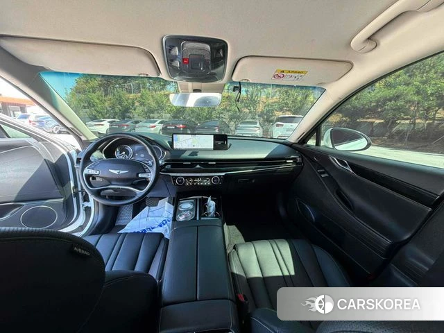 Genesis G80 (RG3) id 4675934 из Кореи 15