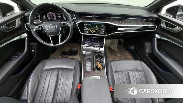 Audi A6 (C8) id 3577985 из Кореи 17