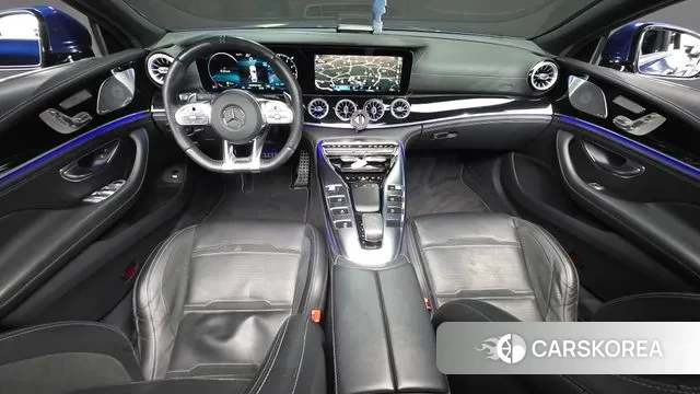 Mercedes-Benz AMG GT id 3707919 из Кореи 17