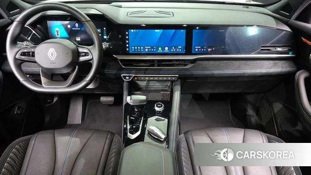 Renault Korea (Samsung) Grand Coleos id 4474183 из Кореи 17