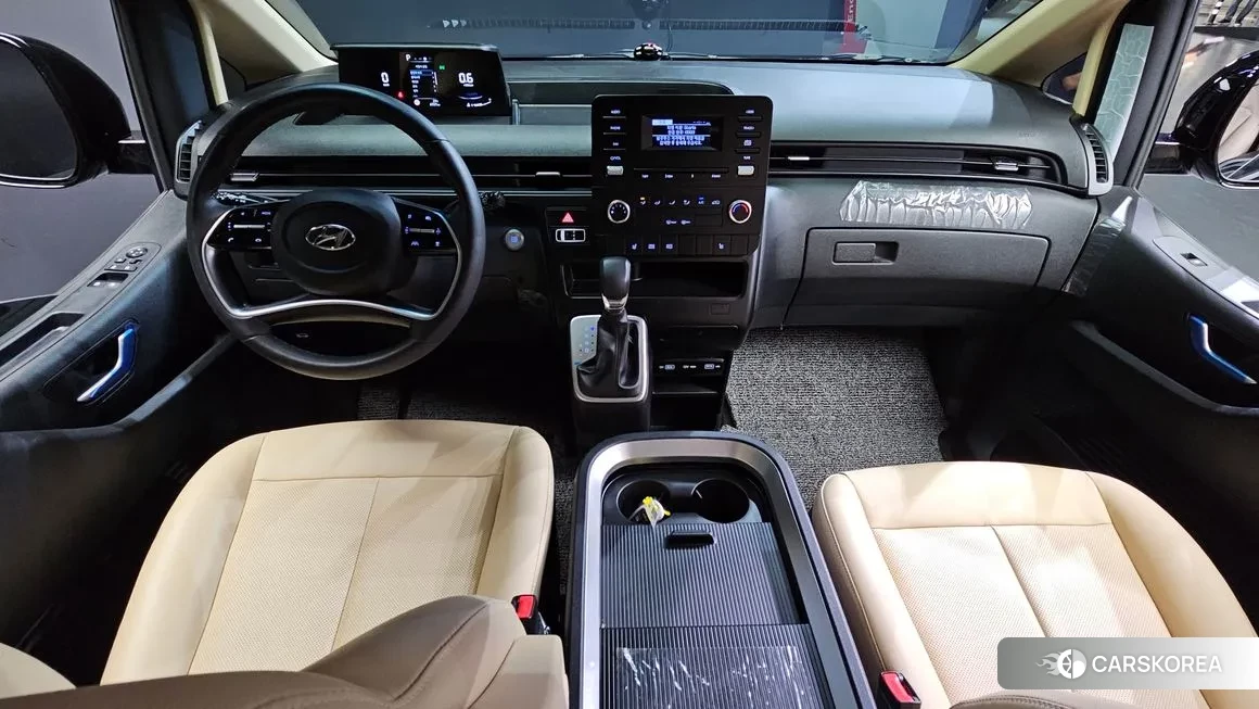 Hyundai Staria id 1688919 из Кореи 17