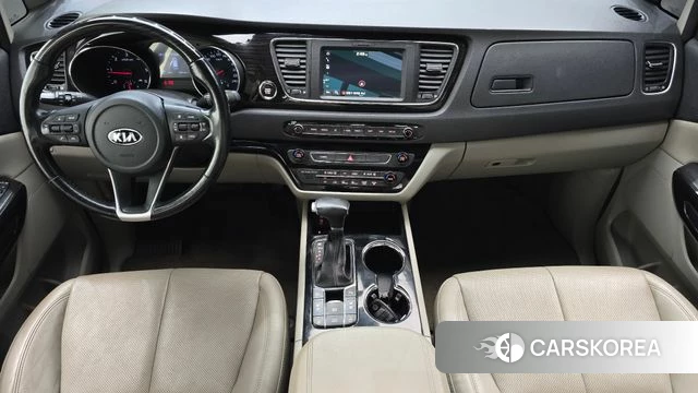 Kia The New Carnival id 4595983 из Кореи 32