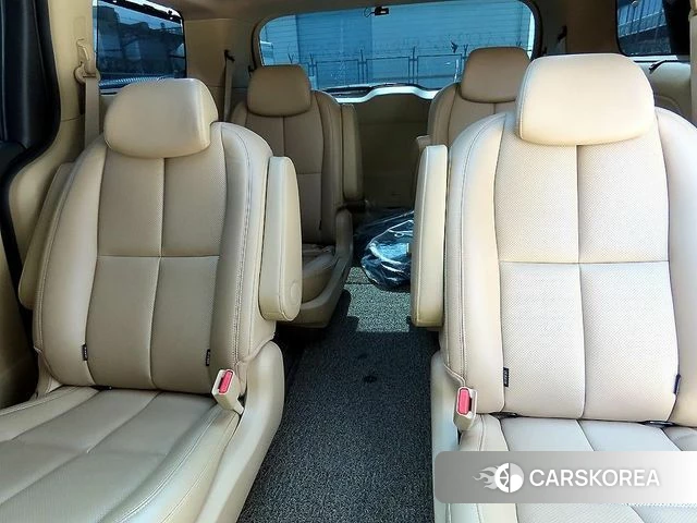 Kia The New Carnival id 3824931 из Кореи 17