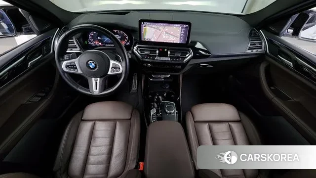 BMW X4 (G02) id 3365793 из Кореи 17