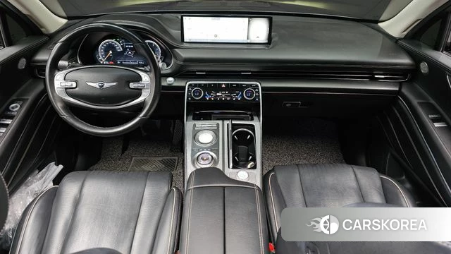 Genesis GV80 id 4594567 из Кореи 17
