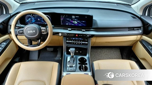 Kia Carnival 4th generation id 4696834 из Кореи 31