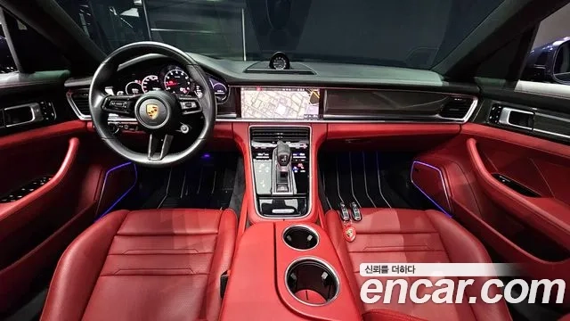 Porsche Panamera (971) id 2874850 из Кореи 17