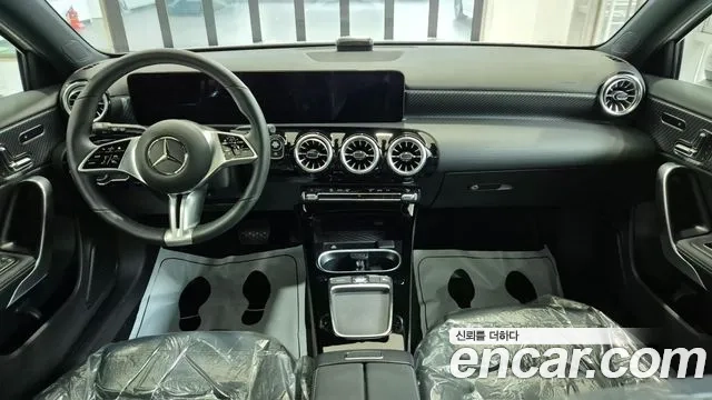 Mercedes-Benz A-Class W177 id 2943149 из Кореи 17