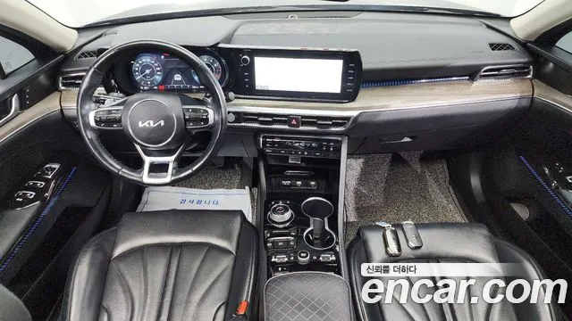 Kia K5 3rd generation id 2847920 из Кореи 17