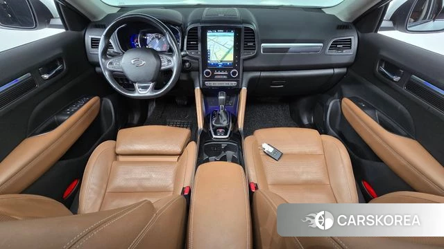 Renault Korea (Samsung) The New QM6 id 3800152 из Кореи 17