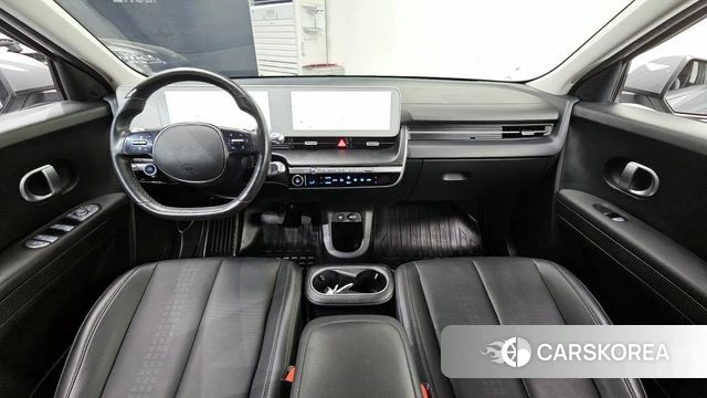 Hyundai Ionic 5 id 4186651 из Кореи 17