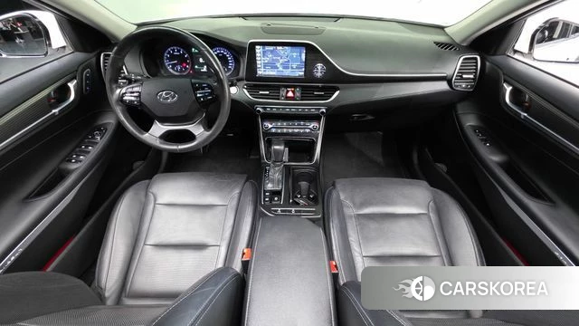 Hyundai Grandeur IG id 4448091 из Кореи 30
