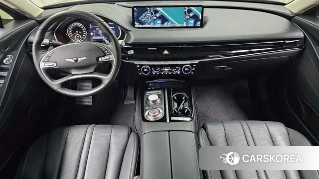 Genesis G80 (RG3) id 3316903 из Кореи 17