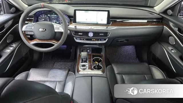 Kia More K9 id 3329853 из Кореи 17