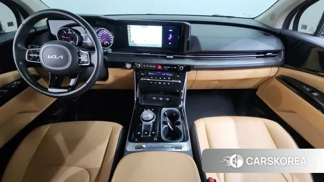 Kia Carnival 4th generation id 3534592 из Кореи 17