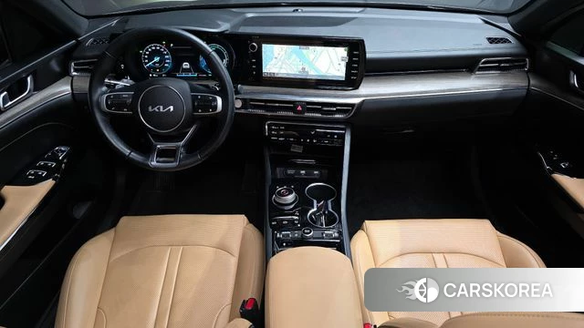 Kia K5 Hybrid 3rd Generation id 4249519 из Кореи 36