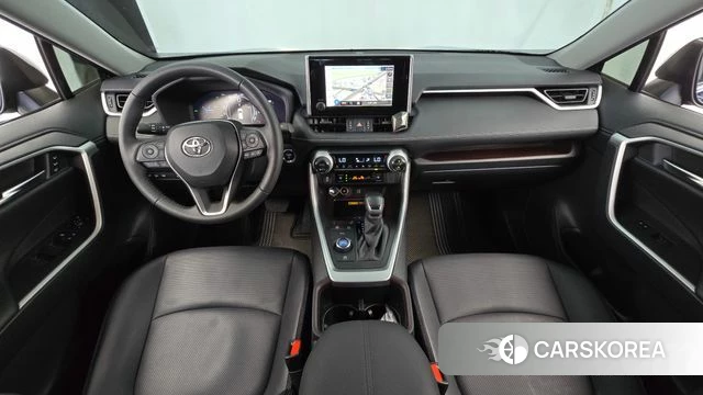 Toyota RAV4 5th Generation id 4649786 из Кореи 30