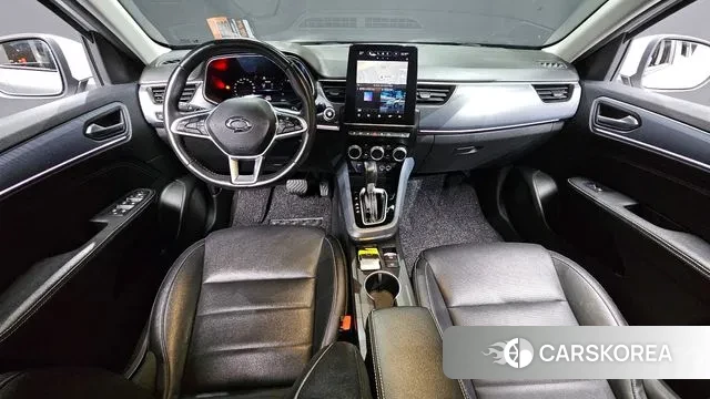 Renault Korea (Samsung) XM3 id 3248136 из Кореи 17