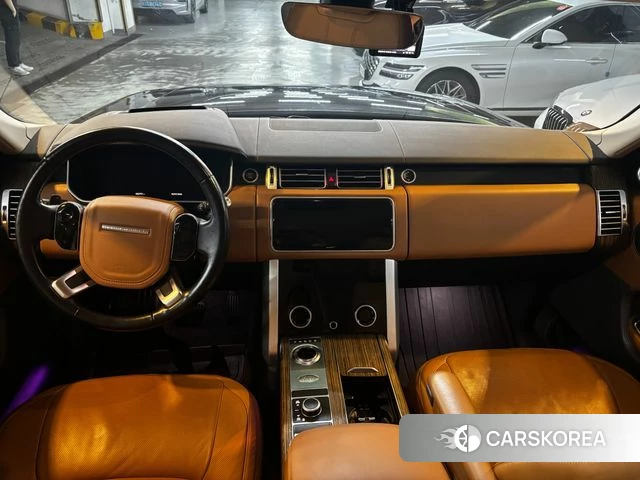 Land Rover Range Rover 4th Generation id 4577126 из Кореи 16