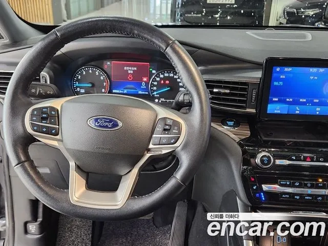 Ford Explorer 6th Generation id 2874405 из Кореи 15
