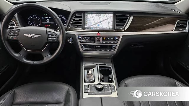 Genesis G80 id 3905463 из Кореи 17