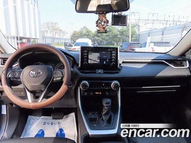 Toyota RAV4 5th Generation id 2906954 из Кореи 17
