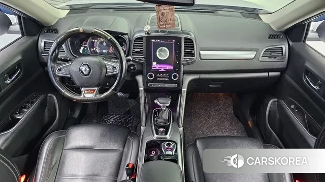 Renault Korea (Samsung) The New QM6 id 3747629 из Кореи 17