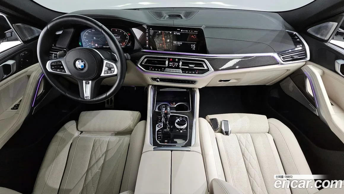 BMW X6 (G06) id 2010687 из Кореи 17