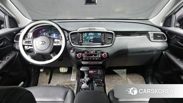 Kia The New Sorento id 3899880 из Кореи 17