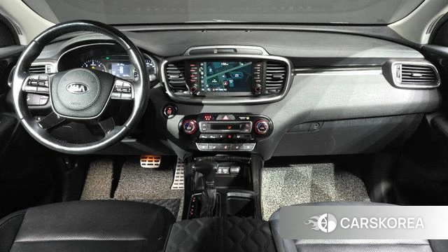 Kia The New Sorento id 3873735 из Кореи 17