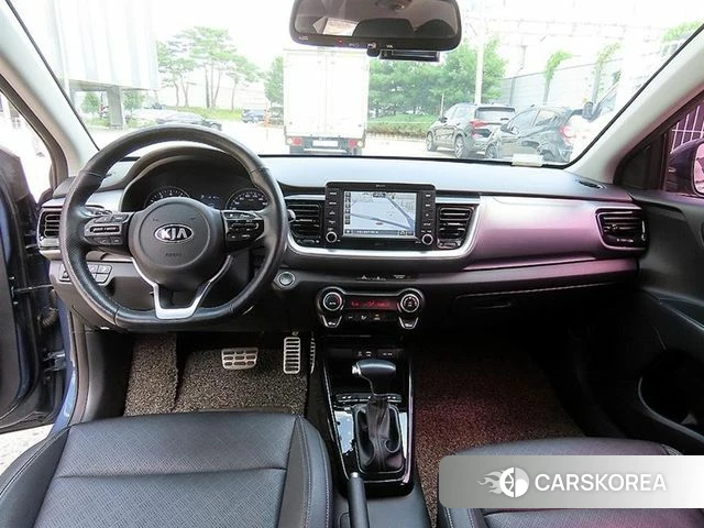 Kia Stonic id 4546960 из Кореи 17