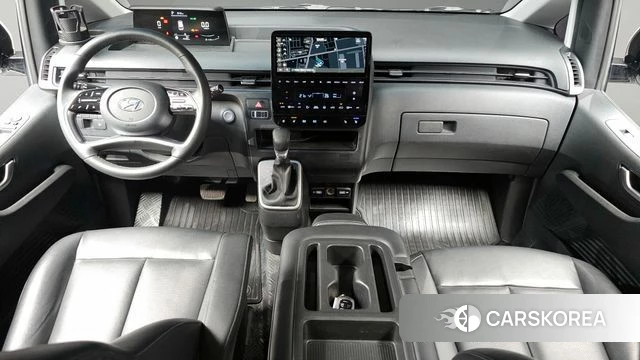 Hyundai Staria id 4223585 из Кореи 17