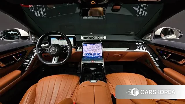 Mercedes-Benz S-Class W223 id 3600472 из Кореи 17