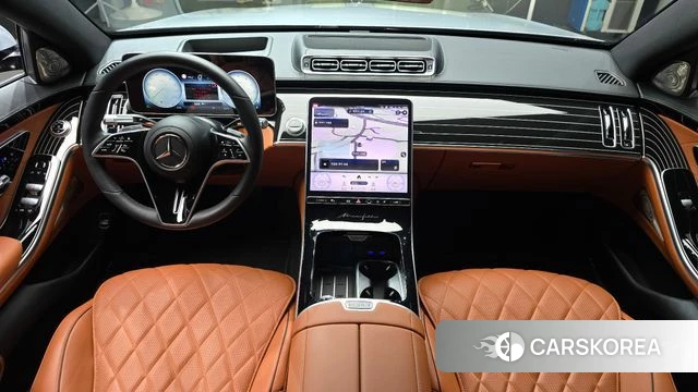 Mercedes-Benz S-Class W223 id 4783000 из Кореи 31