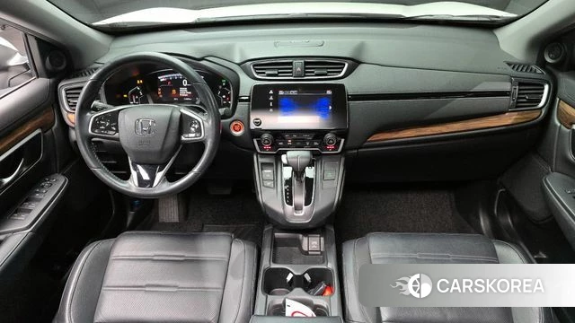 Honda CR-V 5th generation id 4371671 из Кореи 26