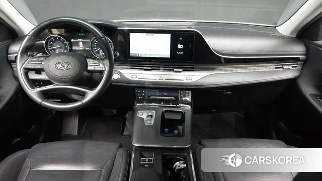 Hyundai The New Grandeur IG id 4282680 из Кореи 17