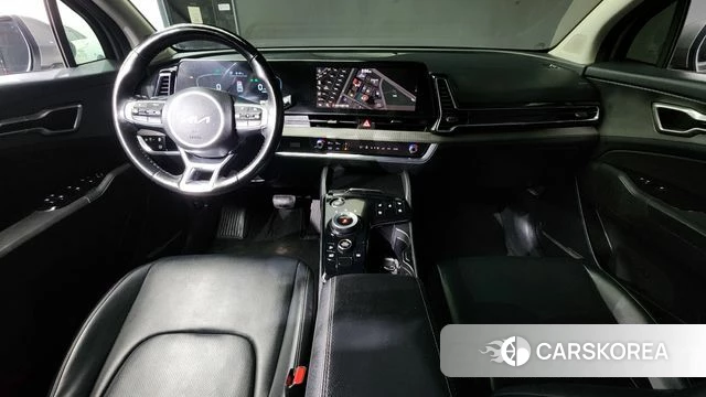 Kia Sportage 5th Generation Hybrid id 4178587 из Кореи 17
