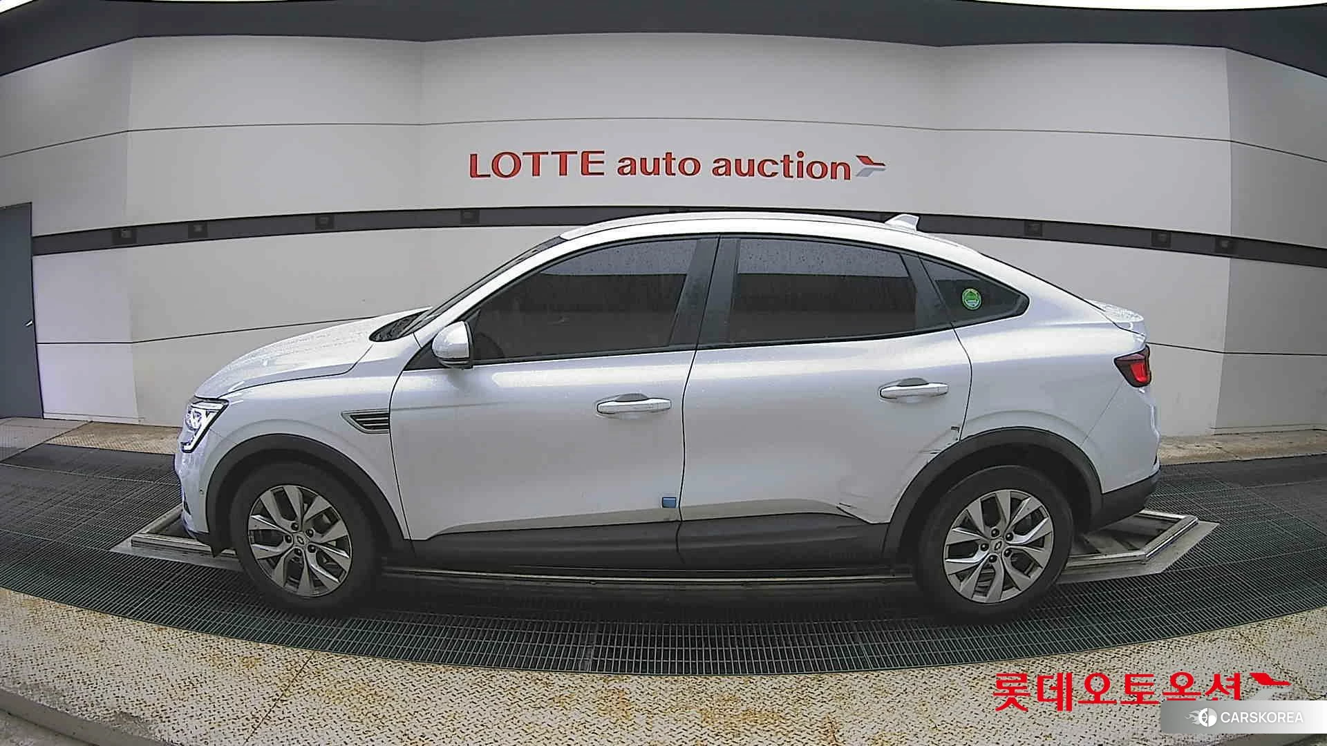 Renault Korea (Samsung) XM3 id 4352436 из Кореи 35