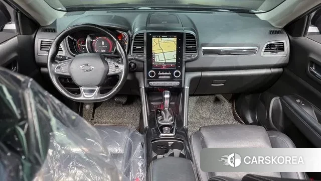 Renault Korea (Samsung) QM6 id 3563233 из Кореи 17