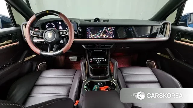 Porsche Cayenne (PO536) id 3457359 из Кореи 17