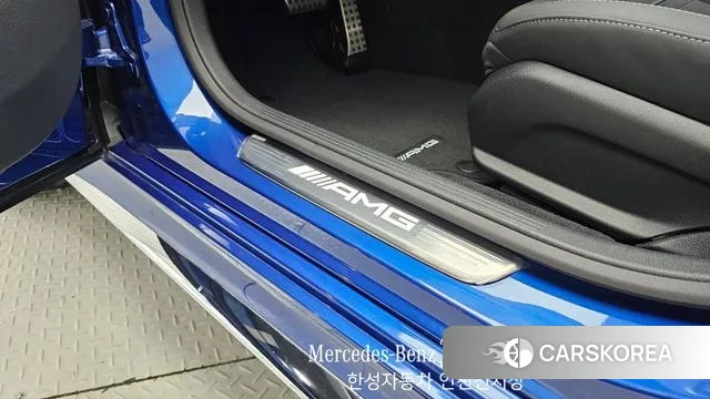 Mercedes-Benz AMG GT id 3057959 из Кореи 14
