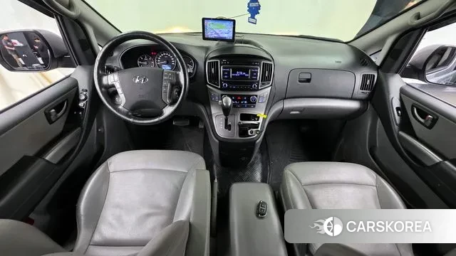 Hyundai The New Grand Starex id 2981267 из Кореи 17