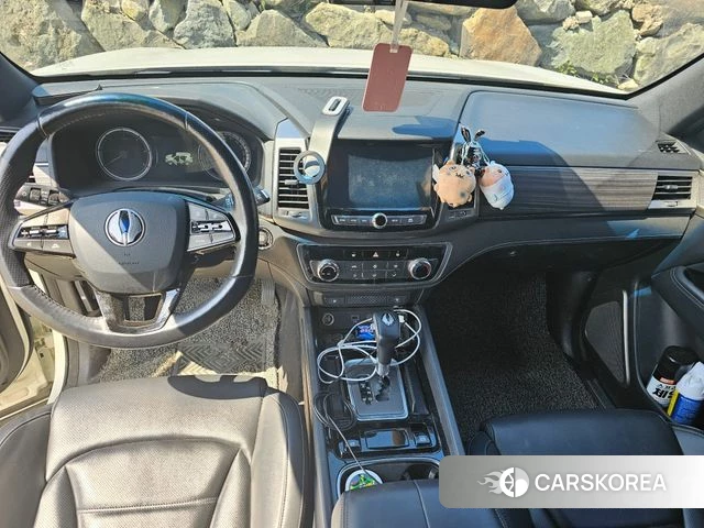 Ssangyong G4 Rexton id 4574107 из Кореи 7