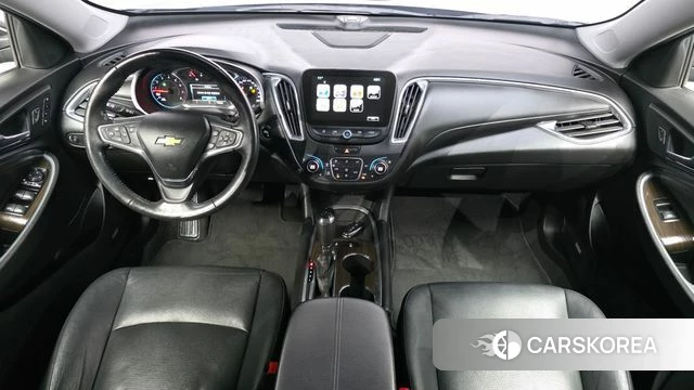 Chevrolet (GM Daewoo) All New Malibu id 3845421 из Кореи 17