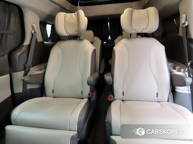 Kia The New Carnival 4th Generation id 4308424 из Кореи 17