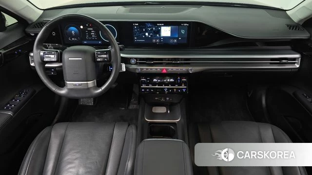 Hyundai Grandeur (GN7) id 4618350 из Кореи 31