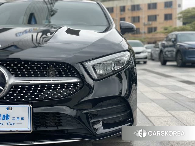 Mercedes-Benz Class A id 4290449 из Китая 15